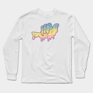 Dripping shaka Long Sleeve T-Shirt